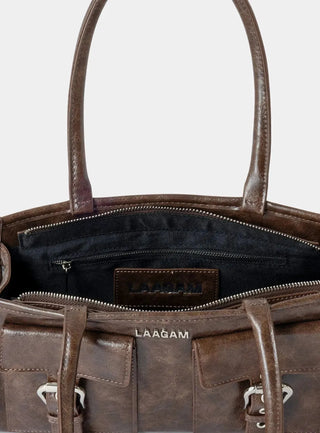 Laagam Bag Ivy Brown Bag - Anavi