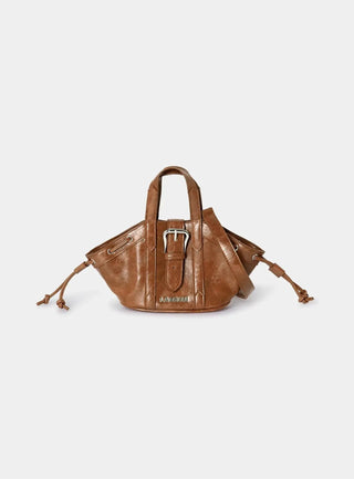 Laagam Bag Mini Darling Brown Bag - Anavi