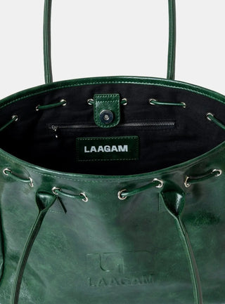 Laagam Bag Robbin Green Bag - Anavi