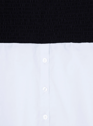 Laagam Bardot Shirt Blouse - Anavi