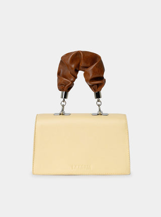 Laagam Bliss Butter Clutch Bag - Anavi