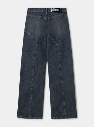 Laagam De-nimes Grey Jeans - Anavi