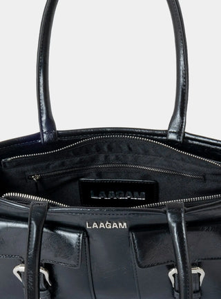 Laagam Ivy Black Bag - Anavi