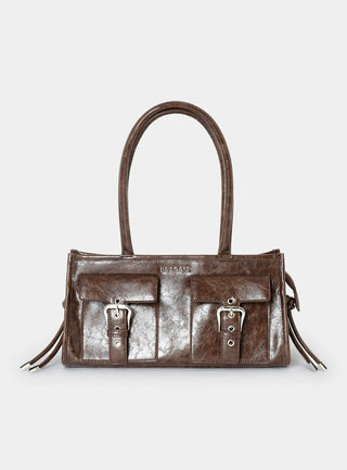 Laagam Ivy Brown Bag - Anavi
