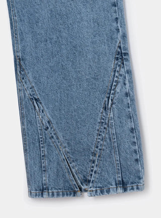 Laagam Jeans Thelma Blue Jeans - Anavi