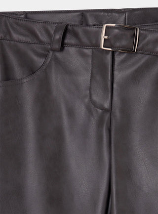 Laagam Kai Grey Pants - Anavi