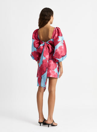 Laagam Liza Fleur Poppy Dress - Anavi