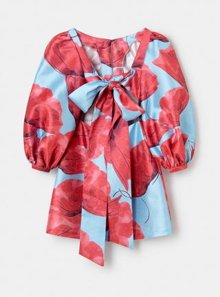 Laagam Liza Fleur Poppy Dress - Anavi