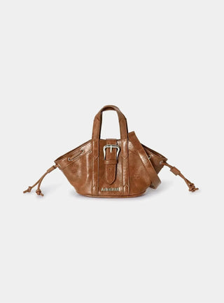 Laagam Mini Darling Brown Bag - Anavi
