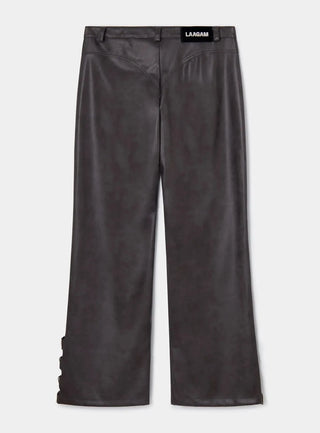 Laagam Pants Kai Grey Pants - Anavi