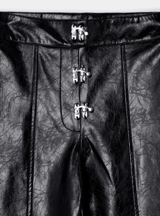 Laagam Pants Ronnie Black Pants - Anavi