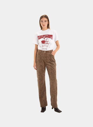 Laagam Pants Shelby Corduroy Pants - Anavi