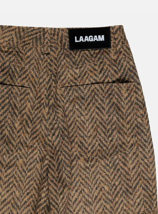 Laagam Pants Shelby Corduroy Pants - Anavi