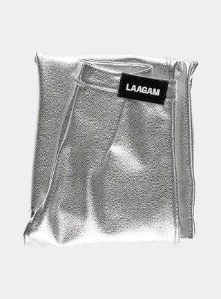 Laagam Pants Studio54 Silver Pants - Anavi