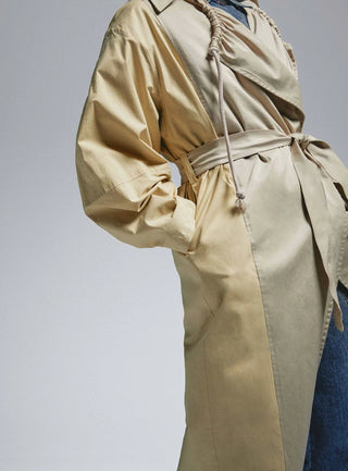 Laagam Paris Trench Coat - Anavi