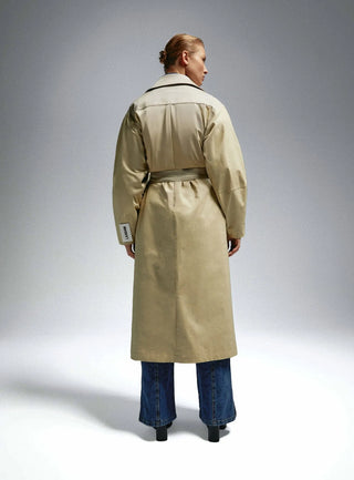 Laagam Paris Trench Coat - Anavi