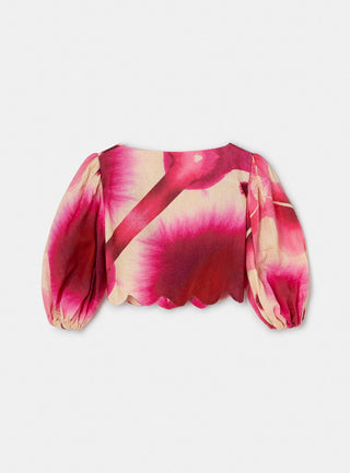 Laagam Rose Top - Anavi
