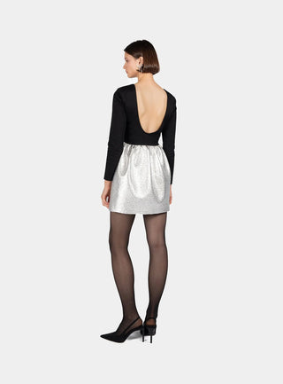 Laagam Saskia Short Dress - Anavi