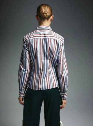 Laagam Shirt Liam Ruched Shirt - Anavi