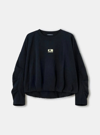 Laagam Sweatshirt Kelly Black Sweatshirt - Anavi