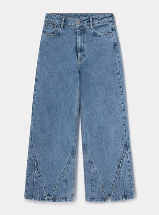 Laagam Thelma Blue Jeans - Anavi