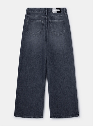 Laagam Thelma Grey Jeans - Anavi