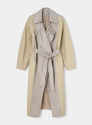 Laagam Trench Paris Trench Coat - Anavi