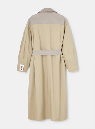 Laagam Trench Paris Trench Coat - Anavi