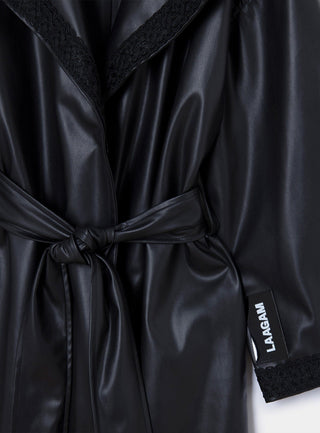  Laagam Mamba Black Trench