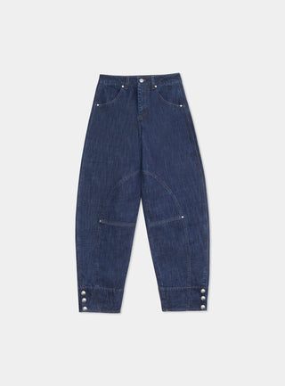  Laagam Noho Denim Barrel Jeans