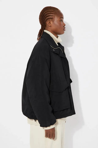 Rita Row Jacket Picea Black Jacket - Anavi