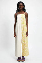White and Yellow