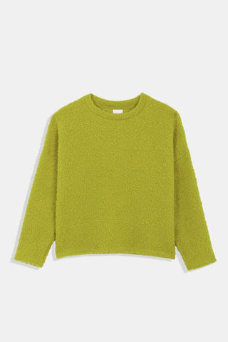 Rita Row Sweater Artiga Pistachio Sweater - Anavi