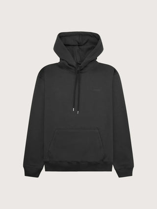 Woodbird Hoodie Wbpope Home Hoodie Black - Anavi