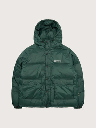 Woodbird Jacket Wbzumo Bomber Jacket Sports Green - Anavi