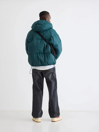 Woodbird Jacket Wbzumo Bomber Jacket Sports Green - Anavi