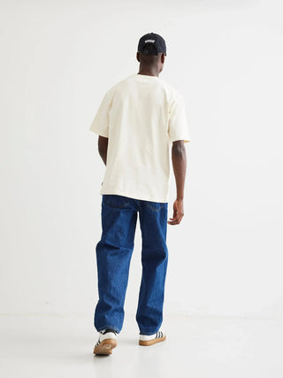 Woodbird Jeans Leroy 90s Rinse Jeans Blue - Anavi