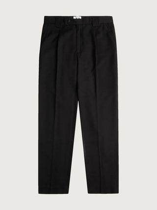 Woodbird Pants Wbben Suit Pant Black - Anavi