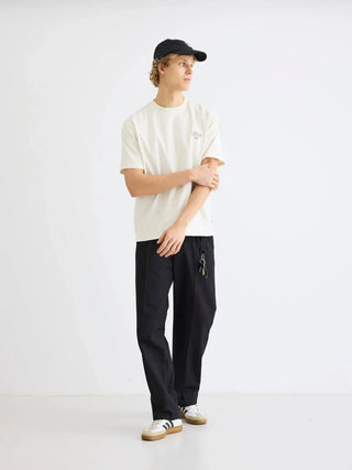 Woodbird Pants Wbben Suit Pant Black - Anavi