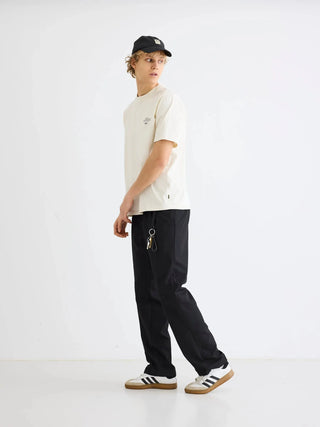 Woodbird Pants Wbben Suit Pant Black - Anavi