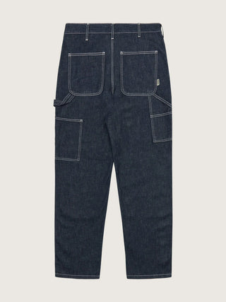 Woodbird Wbdizzon Navy Pants - Anavi