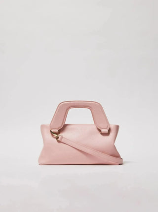 Aim Handmade in Italy Alice Nano Pink Bag - Anavi