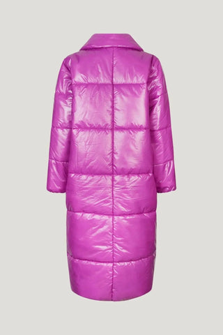 Baum und Pferdgarten Delaware Pink Puffer Coat - Anavi
