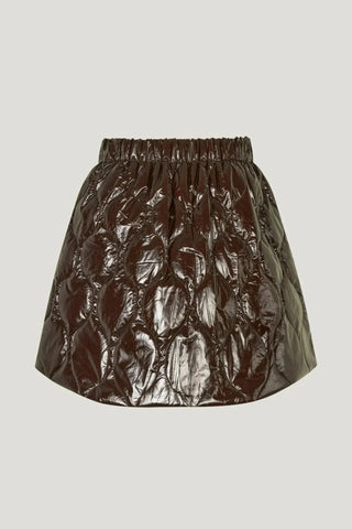 Baum und Pferdgarten Skirt Sierra Brown Puf Skirt - Anavi