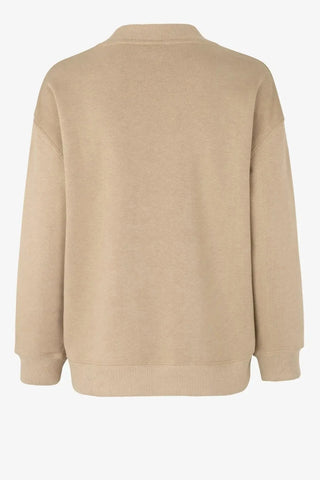 Baum und Pferdgarten Sweatshirt Jaala Camel Sweatshirt - Anavi