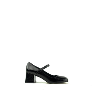 Kirò Cortina Black Paint Shoes - Anavi